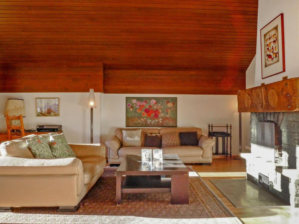 Apartment Imperial-10 By Interhome Zermatt Exterior foto