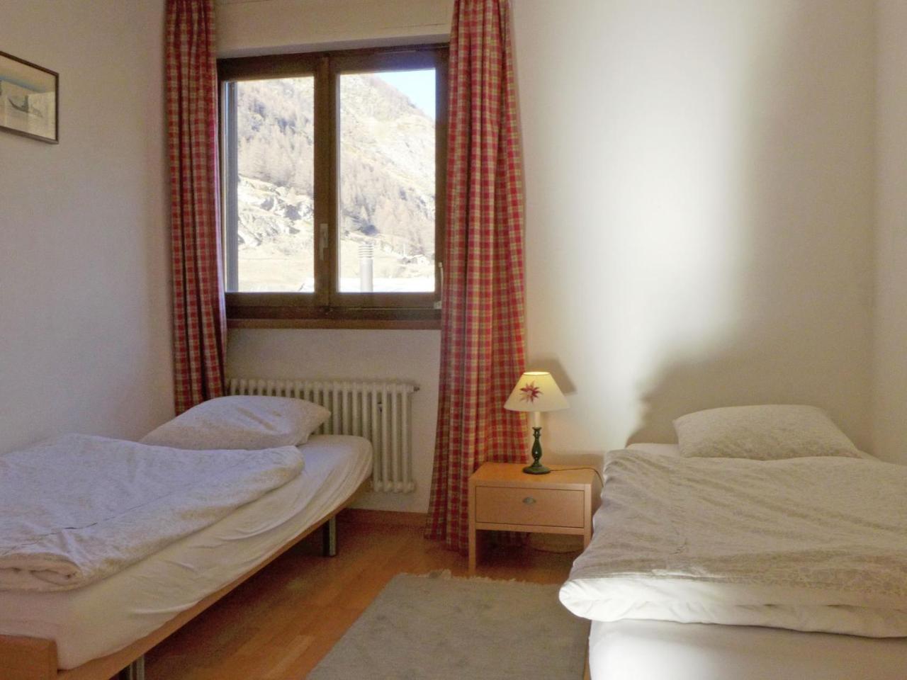 Apartment Imperial-10 By Interhome Zermatt Exterior foto